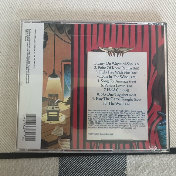 The Best of Kansas - Picture 5 of 5